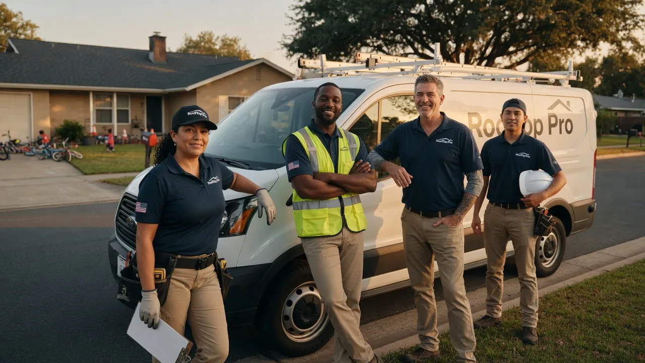 Roof Repair in Fortson, GA near me